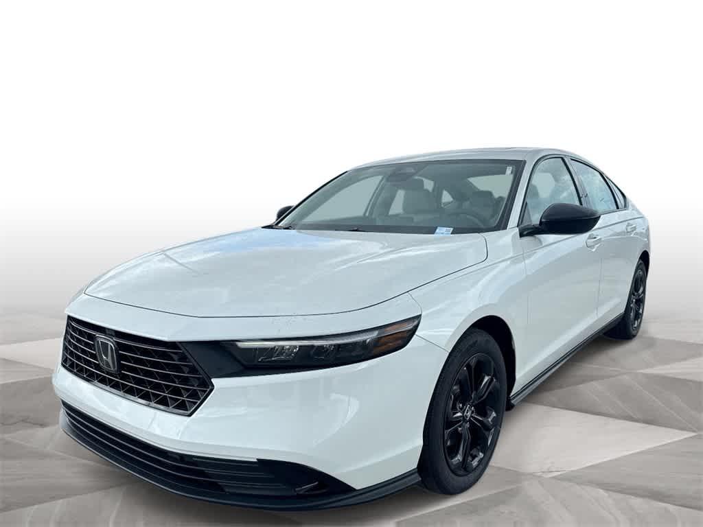 Honda Accord Sedan - View 1