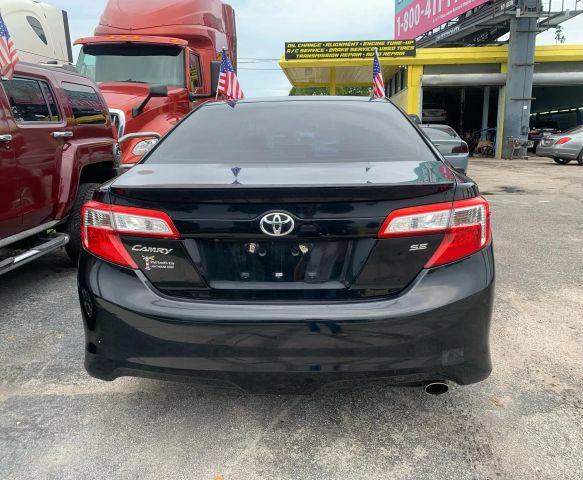 Toyota CAMRY - Thumbnail 5