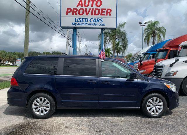 Volkswagen ROUTAN - Thumbnail 3