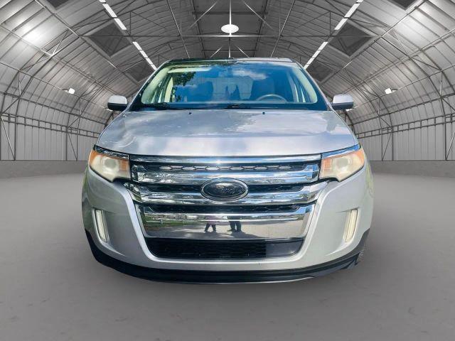 Ford EDGE - Thumbnail 2