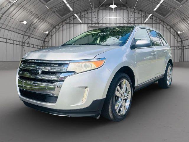 Ford EDGE - View 1