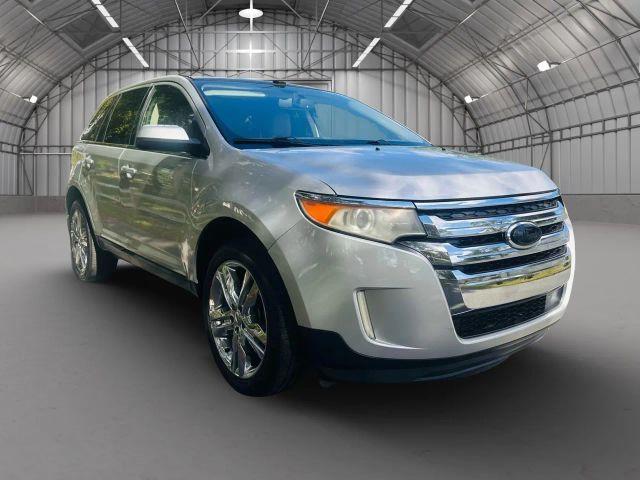 Ford EDGE - Thumbnail 3