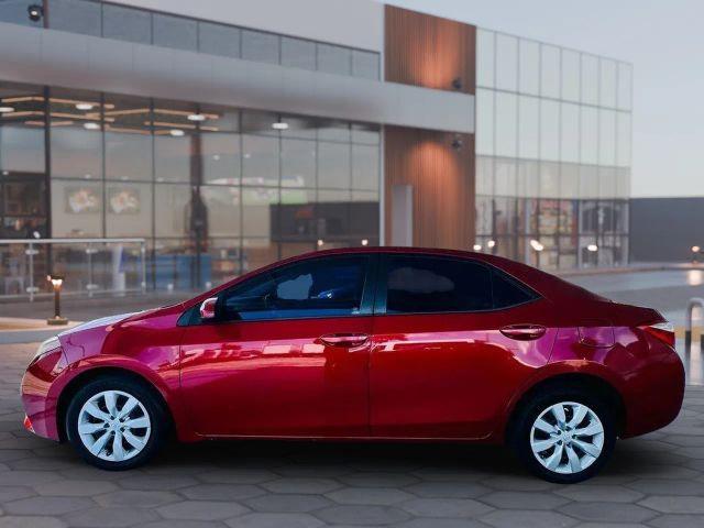 Toyota COROLLA - Thumbnail 5