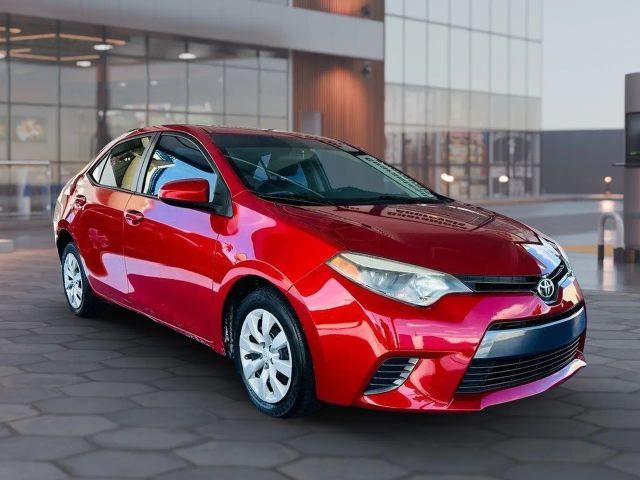 Toyota COROLLA - View 1