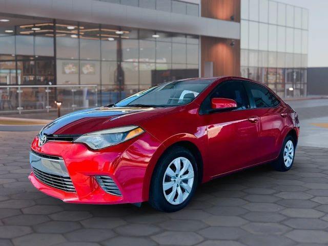 Toyota COROLLA - Thumbnail 4