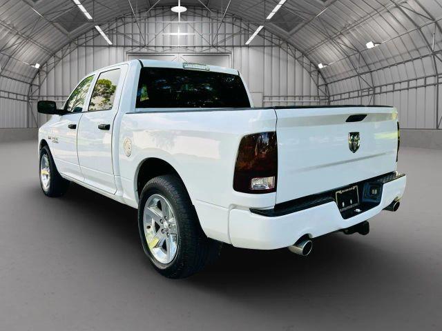 Ram 1500 CREW CAB - Thumbnail 5