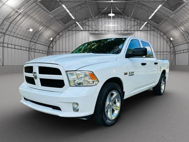Ram 1500 CREW CAB - View 1