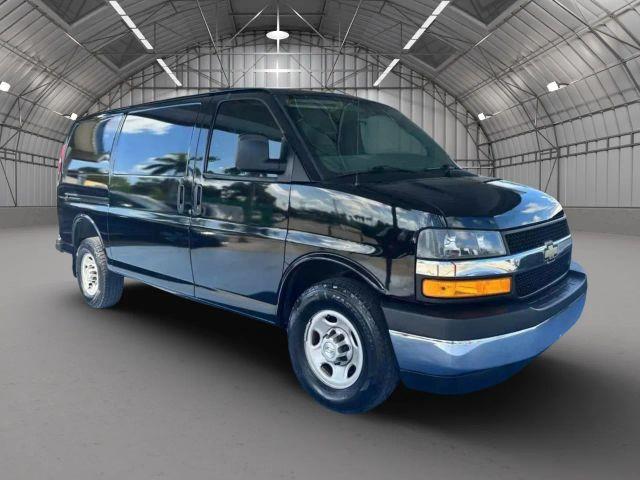 Chevrolet EXPRESS 2500 CARGO - View 1