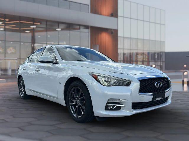 Infiniti Q50 - View 1