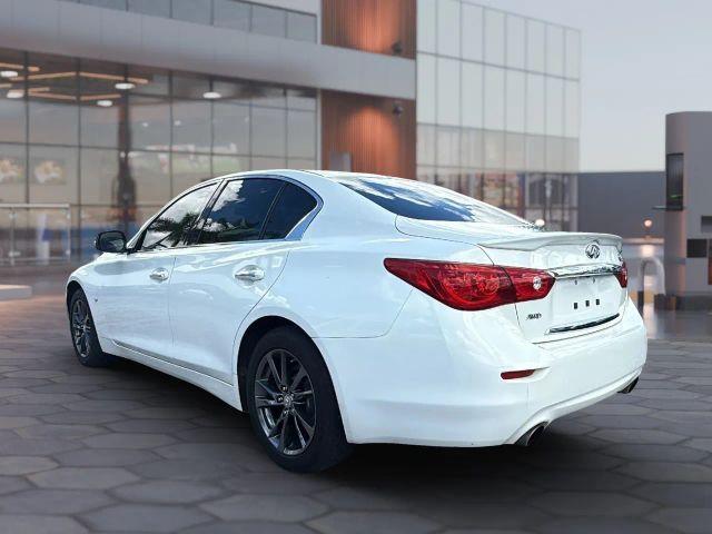 Infiniti Q50 - Thumbnail 5