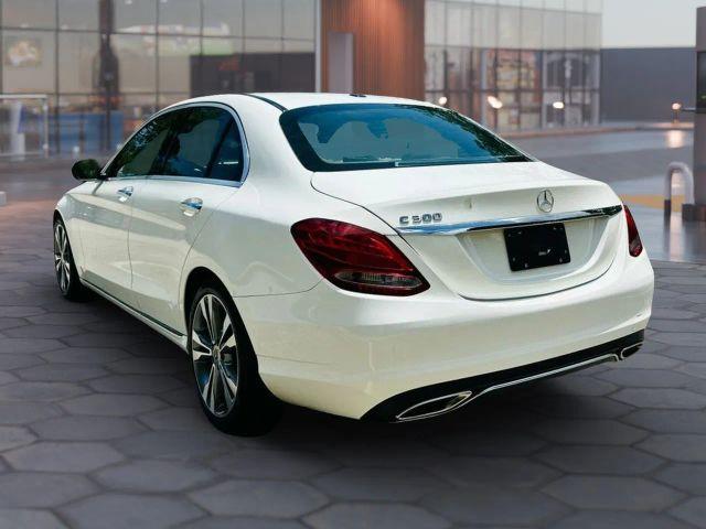 Mercedes-Benz C-CLASS - Thumbnail 5