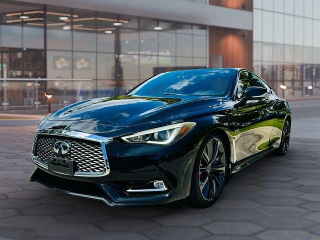 Infiniti Q60 - Thumbnail 4