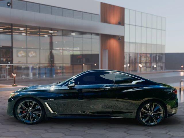 Infiniti Q60 - Thumbnail 5