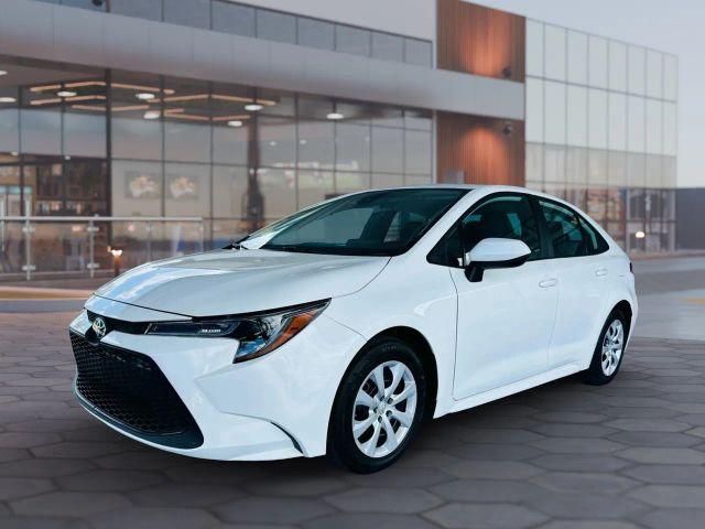 Toyota COROLLA - Thumbnail 3