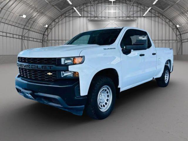 Chevrolet SILVERADO 1500 DOUBLE CAB - Thumbnail 4