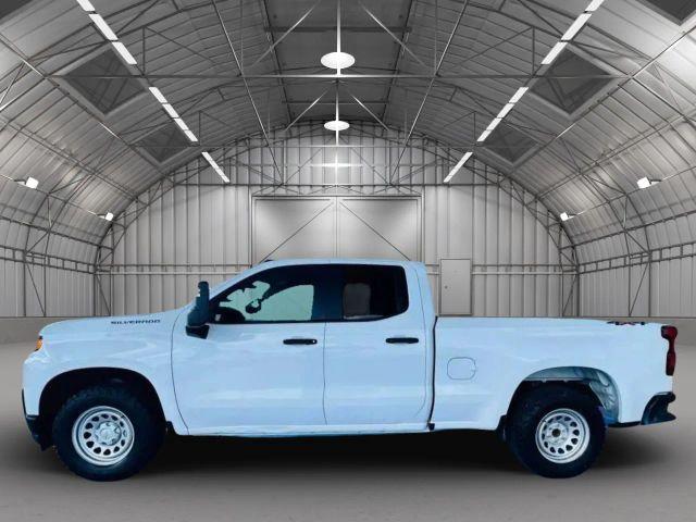 Chevrolet SILVERADO 1500 DOUBLE CAB - Thumbnail 5