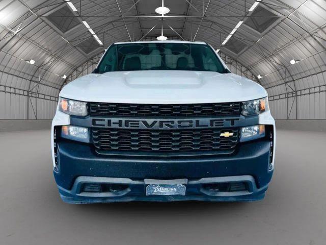 Chevrolet SILVERADO 1500 DOUBLE CAB - Thumbnail 3