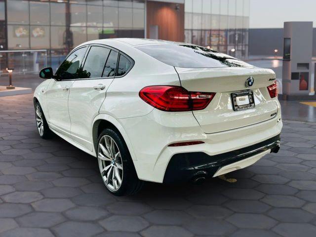BMW X4 - Thumbnail 5