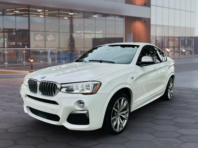 BMW X4 - Thumbnail 3