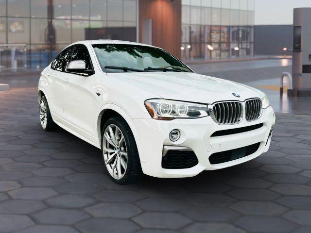 BMW X4 - View 1