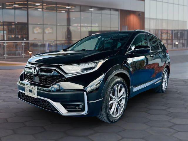 Honda CR-V - Thumbnail 3