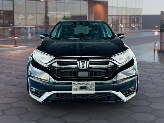 Honda CR-V - Thumbnail 2