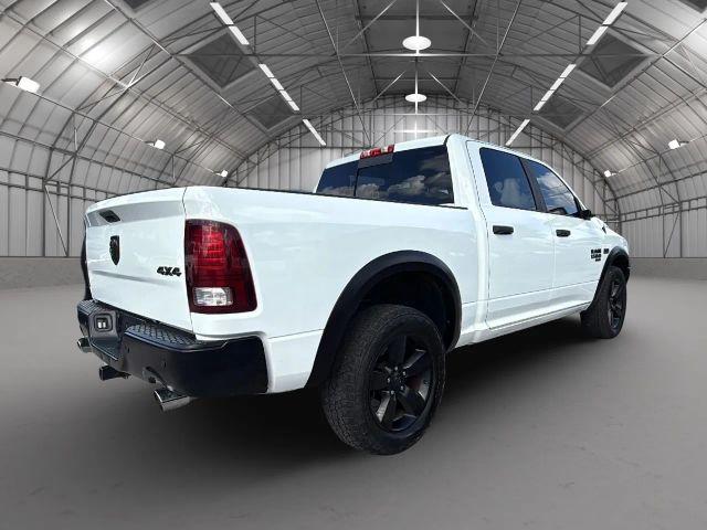 Ram 1500 CLASSIC CREW CAB - Thumbnail 5