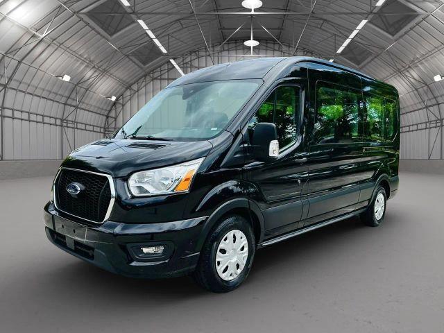 Ford TRANSIT 350 PASSENGER VAN - Thumbnail 3
