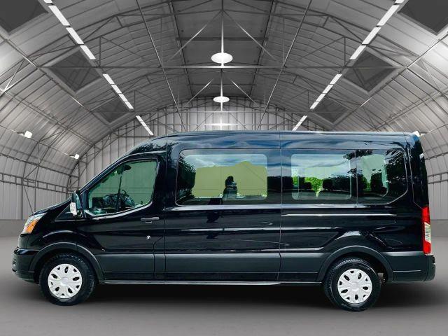 Ford TRANSIT 350 PASSENGER VAN - Thumbnail 4