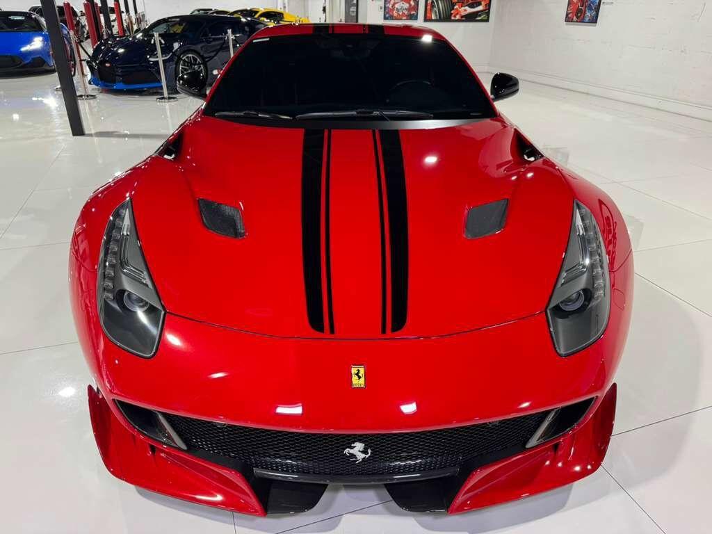 Ferrari F12tdf - Thumbnail 2