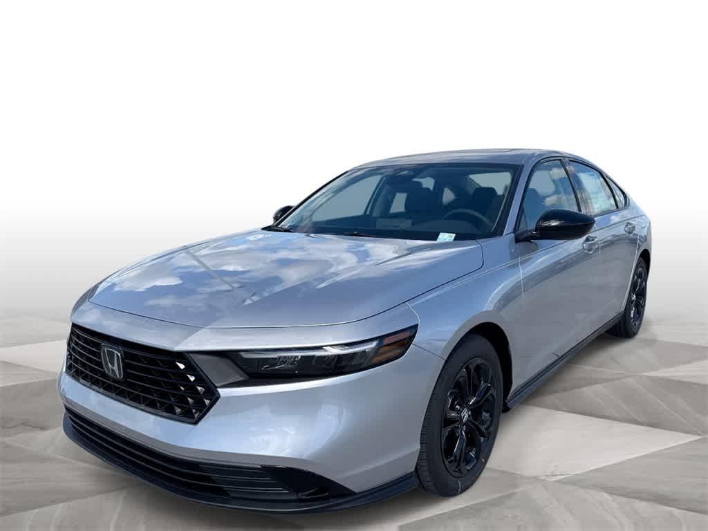 Honda Accord Sedan - View 1