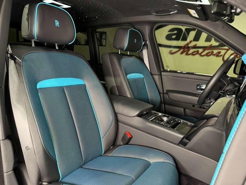 Rolls-Royce Cullinan - Thumbnail 18