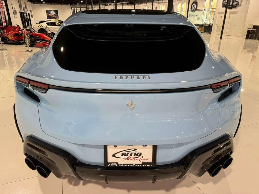 Ferrari Purosangue - Thumbnail 6