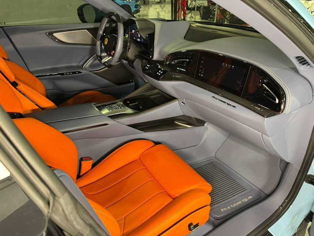 Ferrari Purosangue - Thumbnail 18