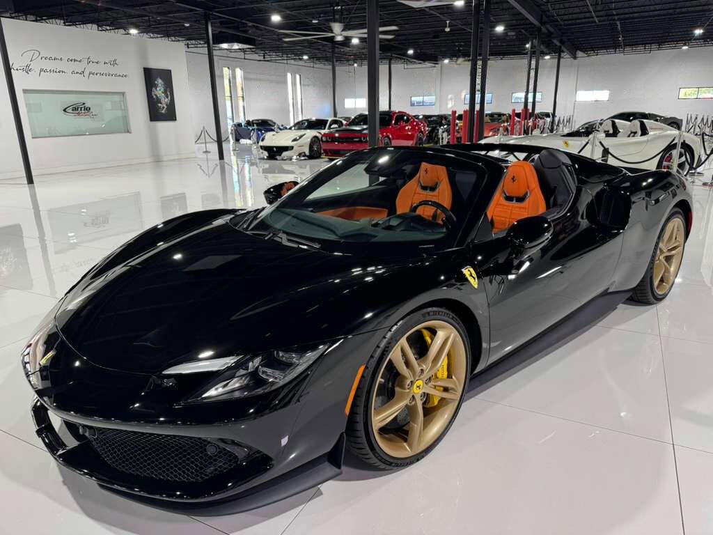 Ferrari 296 GTS - Thumbnail 3