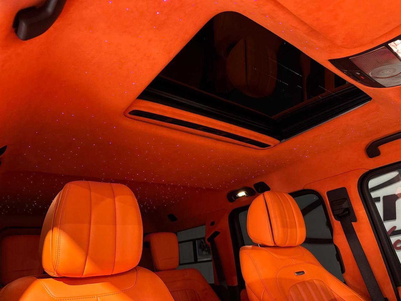 Mercedes-Benz G-Class - Thumbnail 18