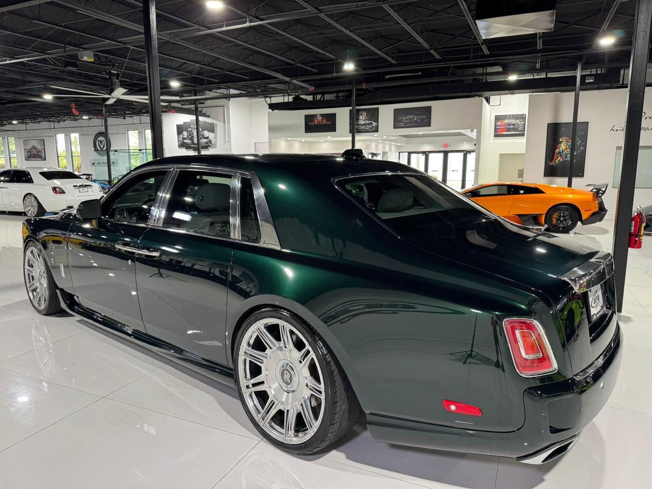 Rolls-Royce Phantom - Thumbnail 5