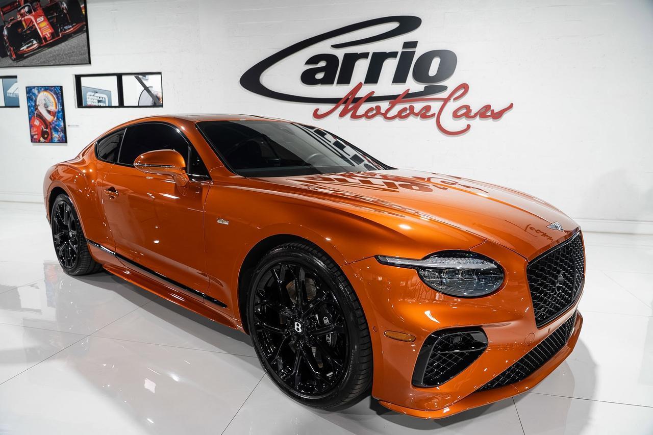 Bentley Continental - View 1