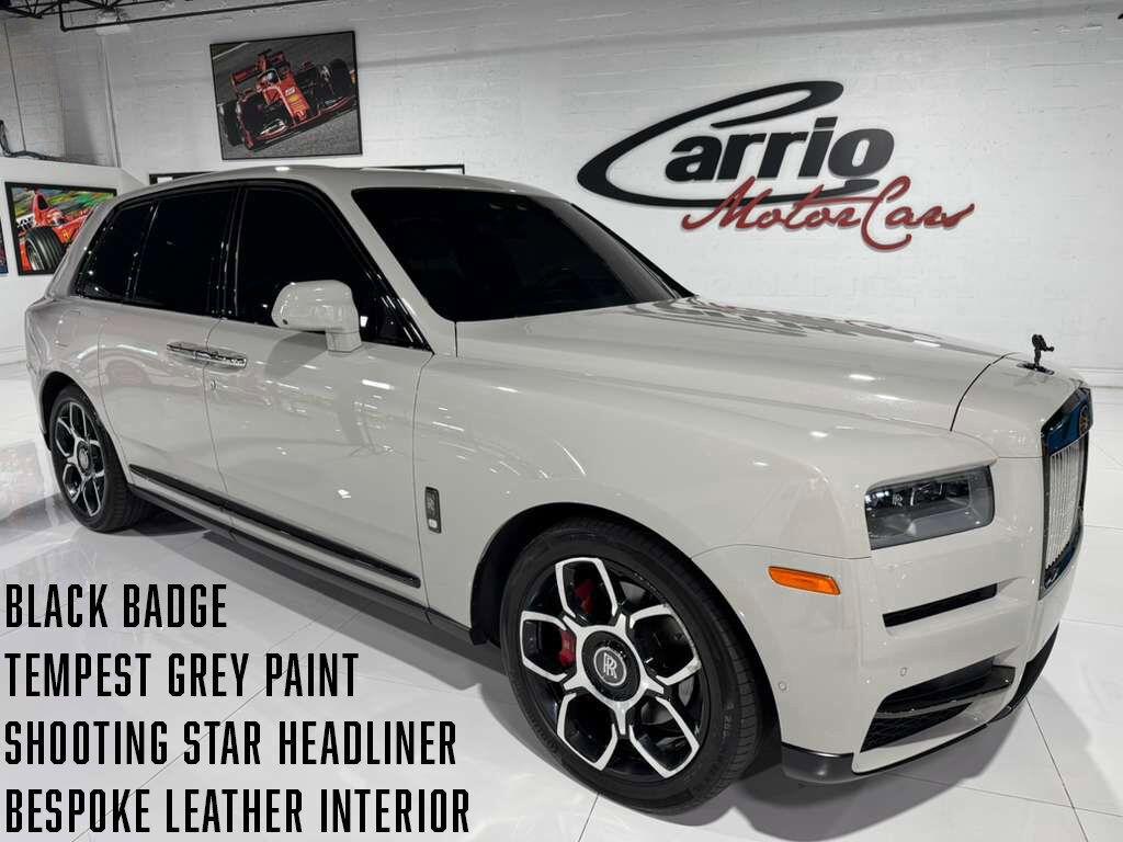 Rolls-Royce Cullinan - View 1