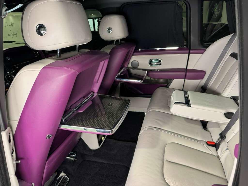 Rolls-Royce Cullinan - Thumbnail 11