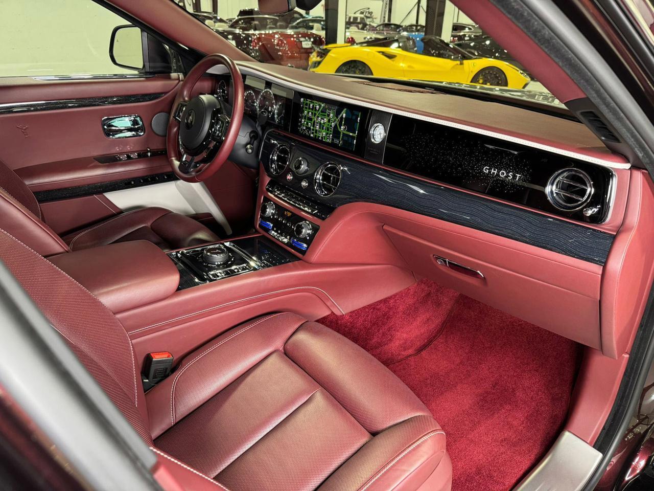 Rolls-Royce Ghost - Thumbnail 18