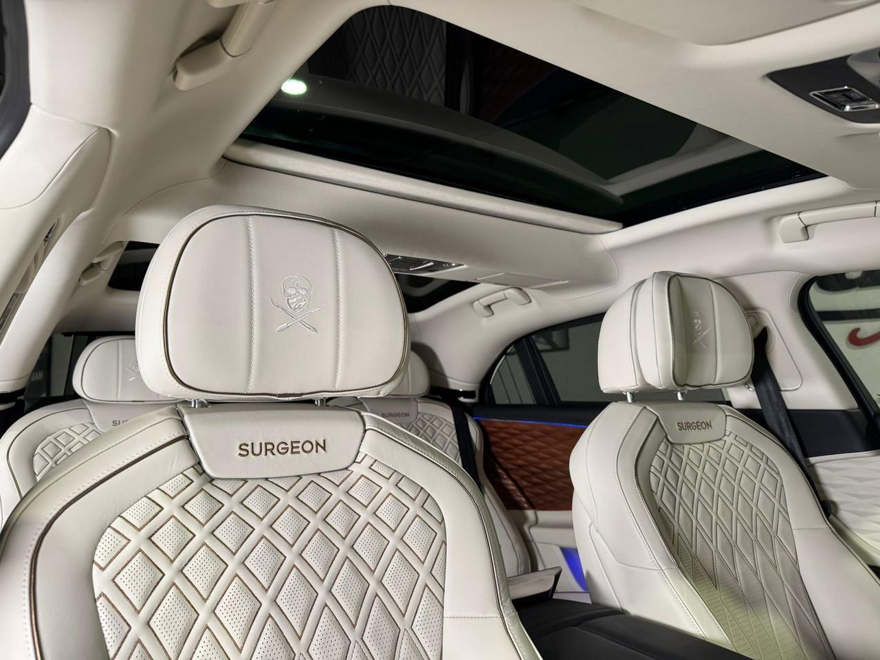 Bentley Flying Spur - Thumbnail 18