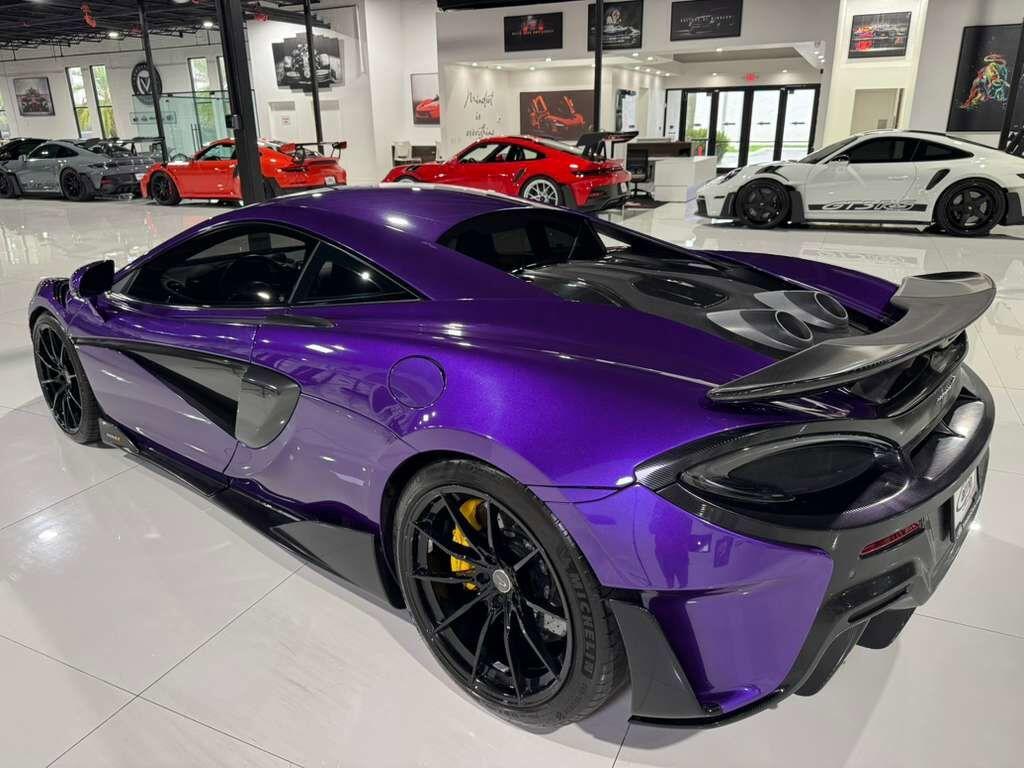 McLaren 600LT - Thumbnail 5