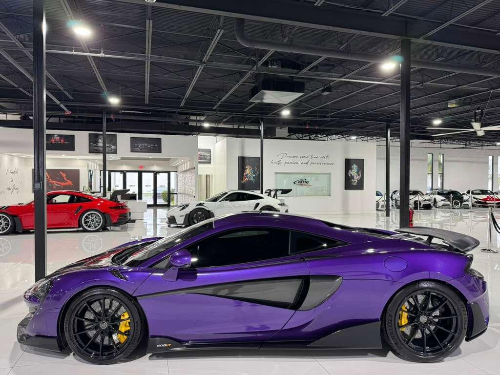 McLaren 600LT - Thumbnail 4