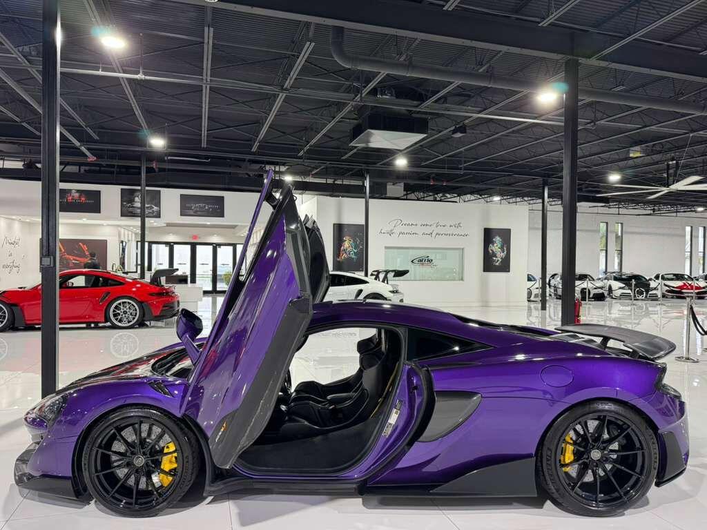 McLaren 600LT - Thumbnail 12