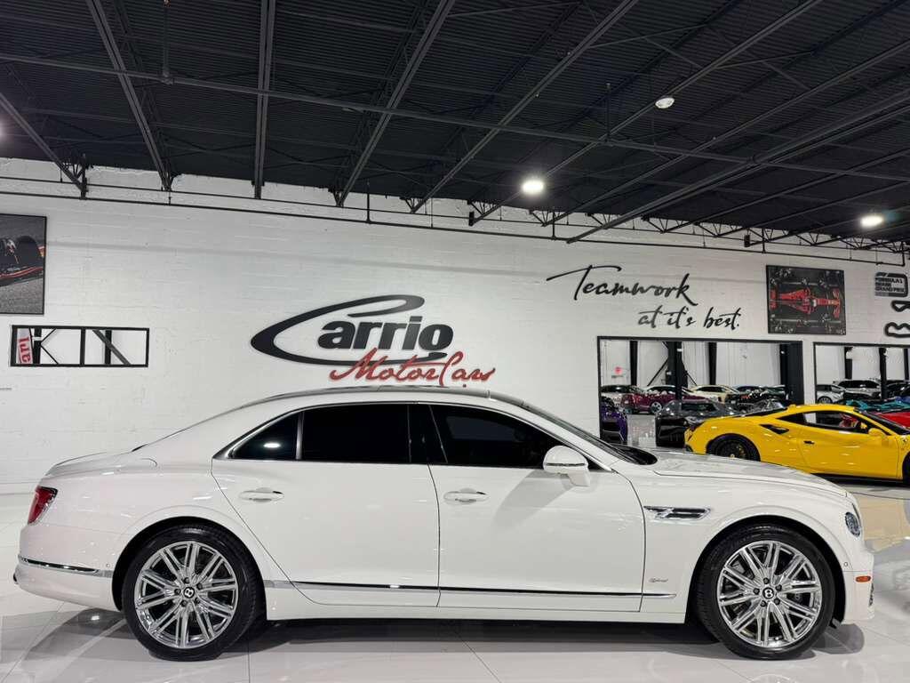 Bentley Flying Spur - Thumbnail 8