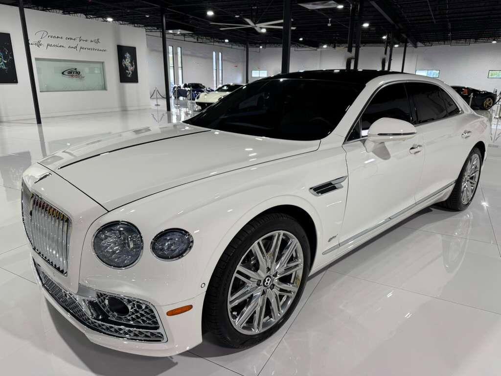 Bentley Flying Spur - Thumbnail 3