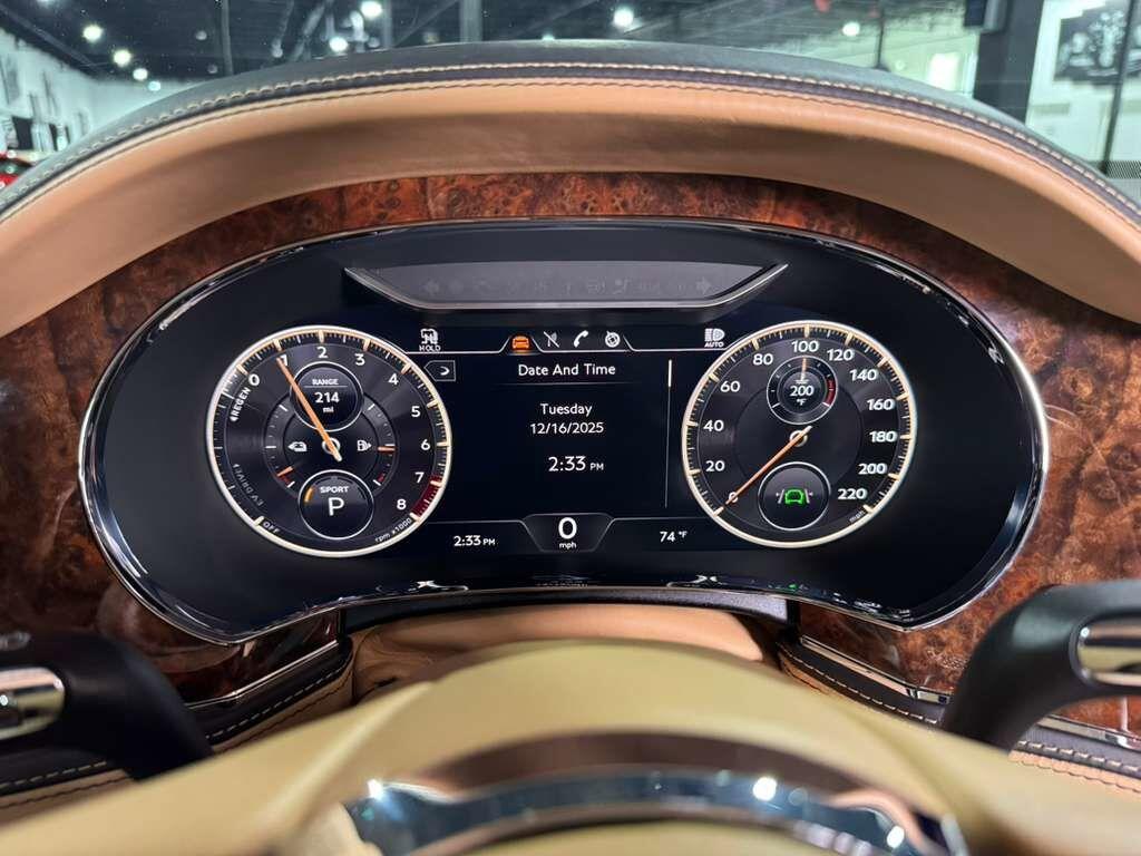 Bentley Flying Spur - Thumbnail 19