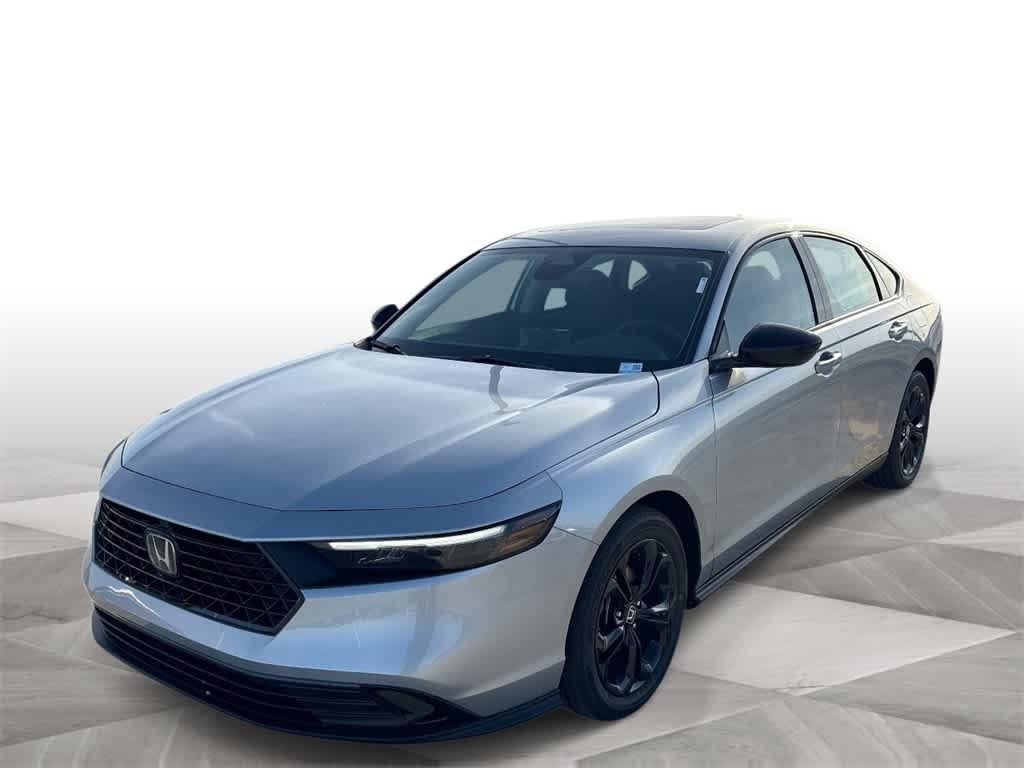 Honda Accord Sedan - View 1