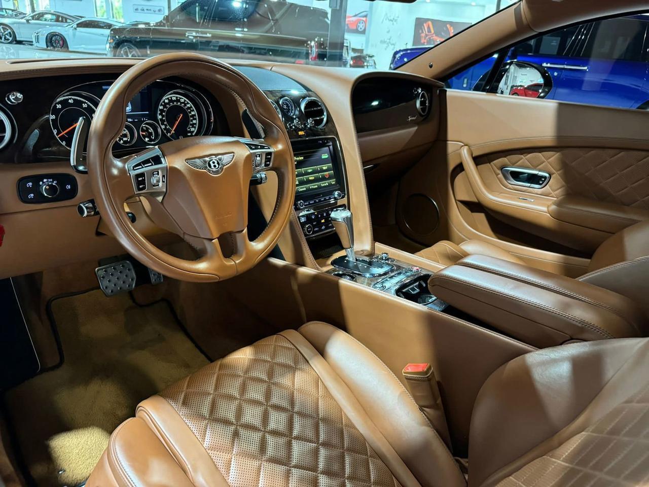 Bentley Continental GT - Thumbnail 8